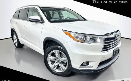 2016 Toyota Highlander Base