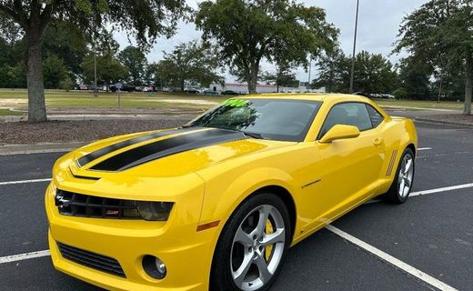 2010 Chevrolet Camaro 2SS