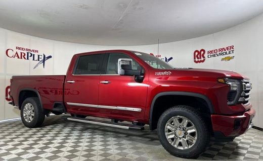 2026 Chevrolet Silverado HD High Country