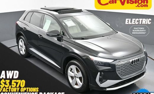 2023 Audi Q4 Quattro Premium