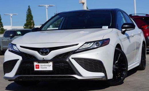2022 Toyota Camry XSE
