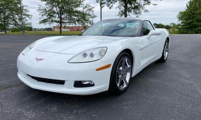 2007 Chevrolet Corvette Coupe