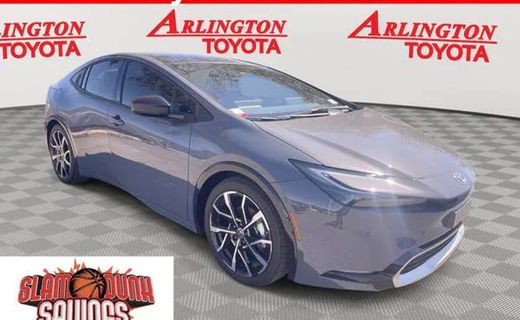 2026 Toyota Prius Prime phev SE