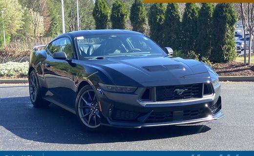 2025 Ford Mustang Dark Horse