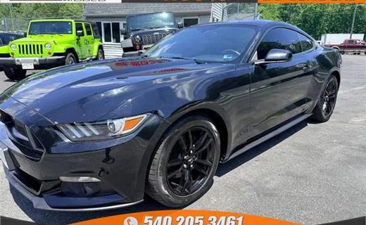 2017 Ford Mustang