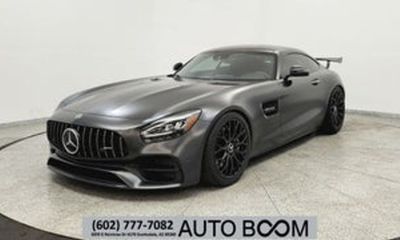 2020 Mercedes-Benz AMG GT GT63 S
