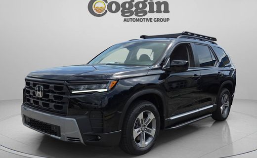 2026 Honda Pilot