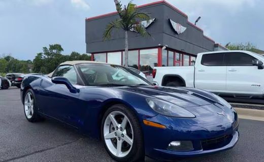 2006 Chevrolet Corvette