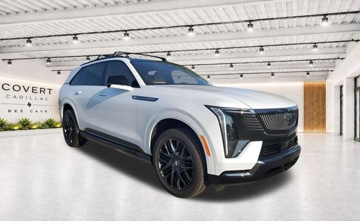 2026 Cadillac Escalade IQ