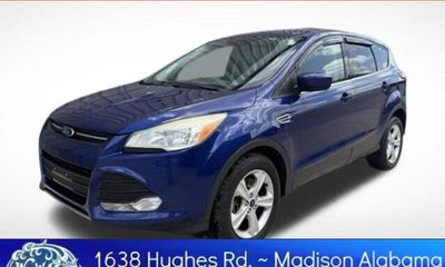 2016 Ford Escape SE