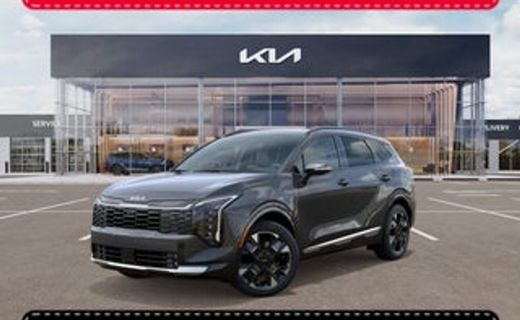 2027 Kia Sportage SX Prestige