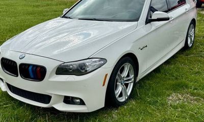 2016 BMW 528I Sedan