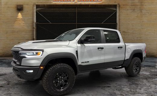 2026 Ram 1500 RHO