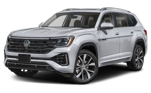 2026 Volkswagen Atlas