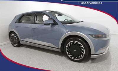 2024 Hyundai Ioniq 5 Limited Disney 100