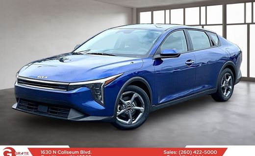 2025 Kia K4