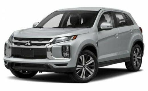 2021 Mitsubishi Outlander Sport SE