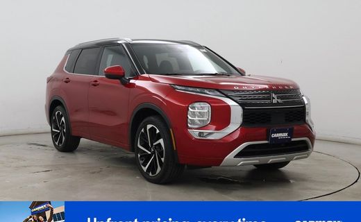 2024 Mitsubishi Outlander SEL
