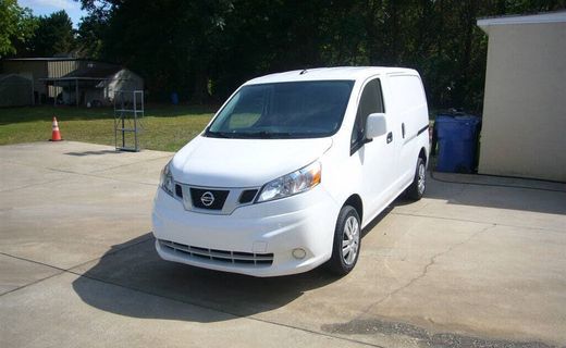 2021 Nissan NV200 SV