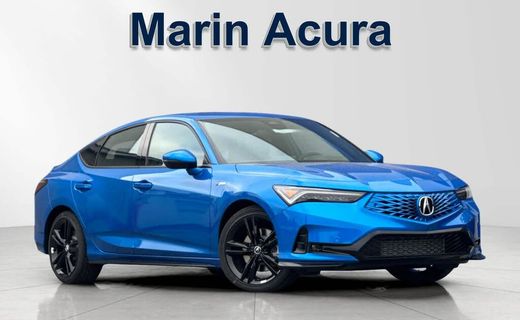 2026 Acura Integra Tech