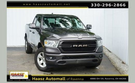 2023 Ram 1500 Big Horn