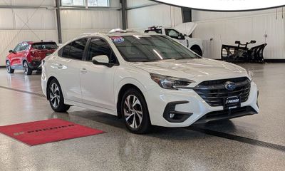2023 Subaru Legacy Premium