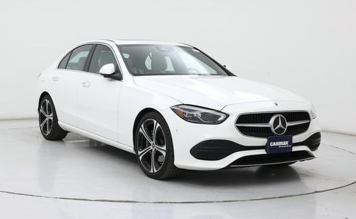 2025 Mercedes-Benz C-Class C300