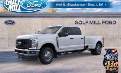 2026 Ford F-350 XL