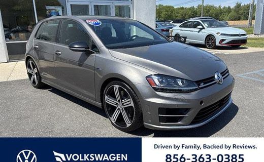 2017 Volkswagen Golf R Base