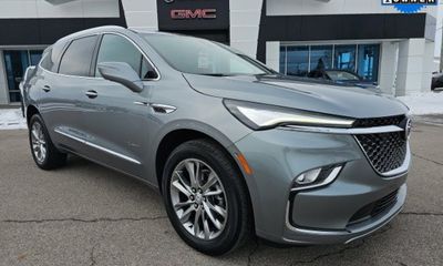 2023 Buick Enclave Avenir