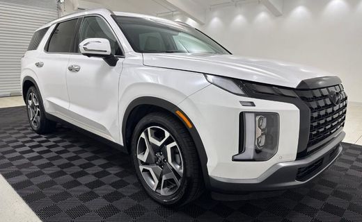 2025 Hyundai Palisade Limited