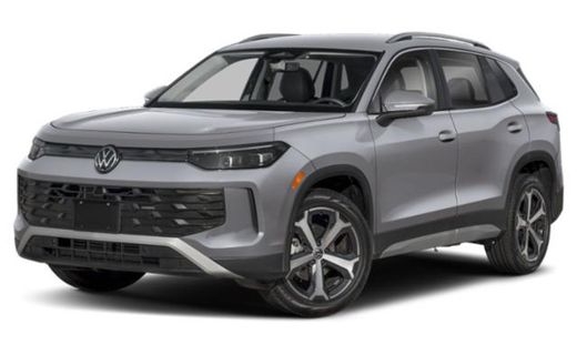 2026 Volkswagen Tiguan 4MOTION SE