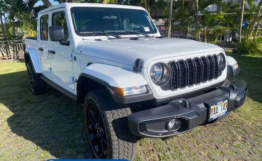 2024 Jeep Gladiator Sport