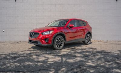 2016 Mazda CX-5 Grand Touring GT