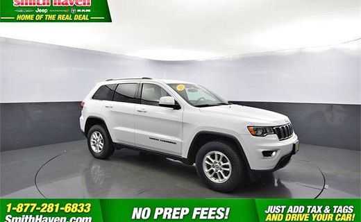 2018 Jeep Grand Cherokee Laredo