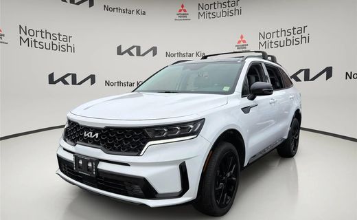 2023 Kia Sorento