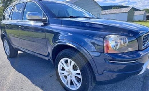 2013 Volvo XC90 3 2