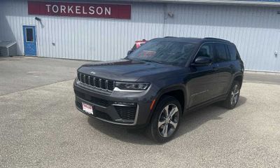 2026 Jeep Grand Cherokee Limited