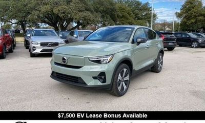 2023 Volvo C40 Plus Dark