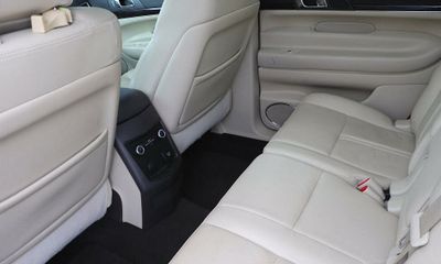 2019 Lincoln MKT Reserve