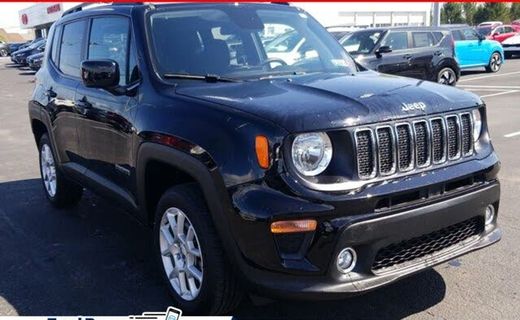 2020 Jeep Renegade