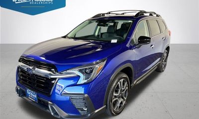 2026 Subaru Ascent Touring