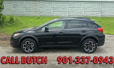 2013 Subaru XV Crosstrek PRM AWP