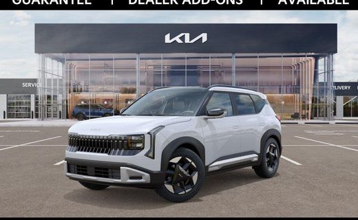 2027 Kia Seltos EX