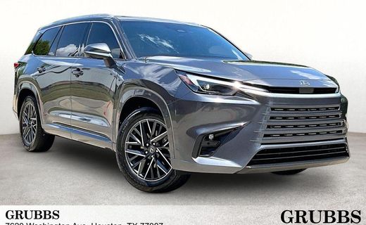 2025 Lexus TX 350