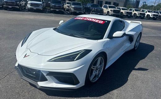 2020 Chevrolet Corvette Preferred 2LT