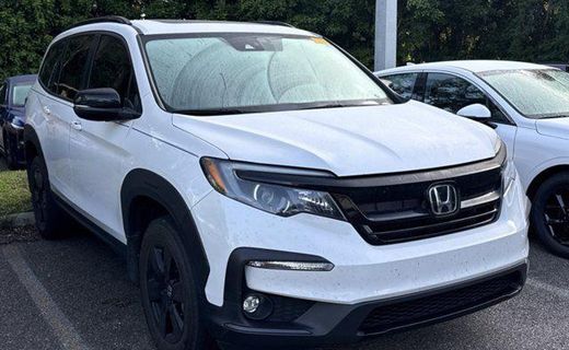 2022 Honda Pilot Trailsport