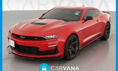 2023 Chevrolet Camaro 1LZ 1SS
