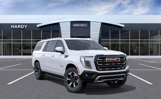 2026 GMC Yukon XL AT4