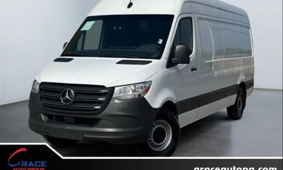 2023 Mercedes-Benz Sprinter 907